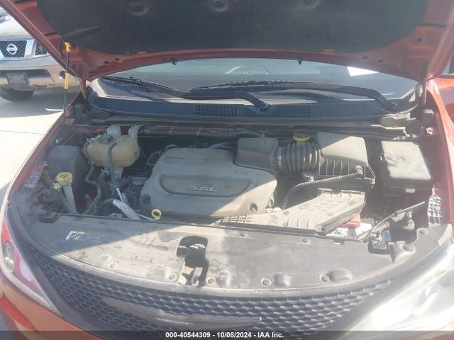 Chrysler Pacifica Touring L 2018 2C4RC1BG5JR227173 Image 10