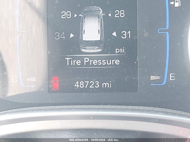 Chrysler Pacifica Touring L 2018 2C4RC1BG5JR227173 Image 7
