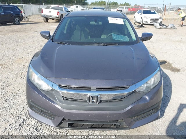 Honda Civic Lx 2017 19XFC2F51HE000897 Image 12