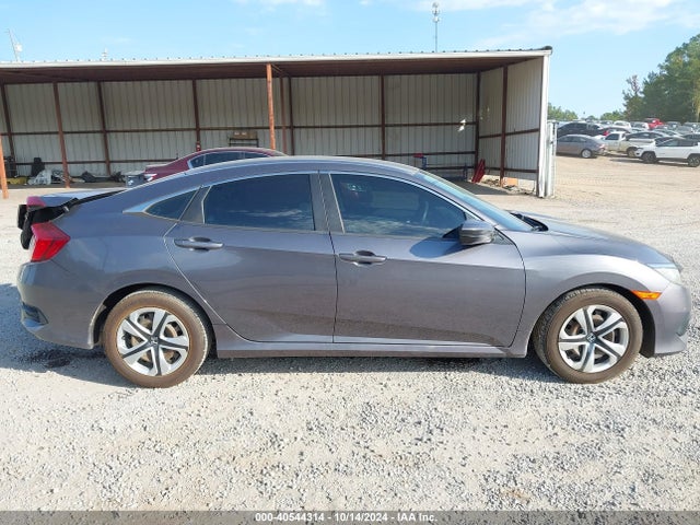 Honda Civic Lx 2017 19XFC2F51HE000897 Image 13