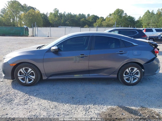Honda Civic Lx 2017 19XFC2F51HE000897 Image 14