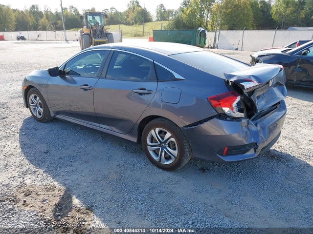 Honda Civic Lx 2017 19XFC2F51HE000897 Image 3