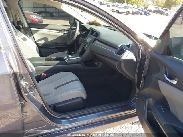 Honda Civic Lx 2017 19XFC2F51HE000897 Image 5