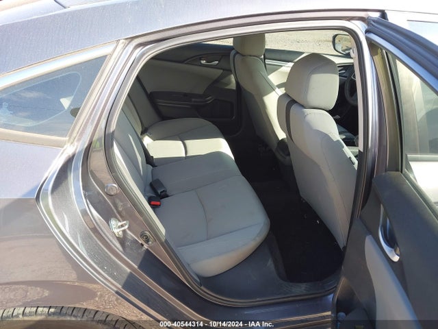 Honda Civic Lx 2017 19XFC2F51HE000897 Image 8