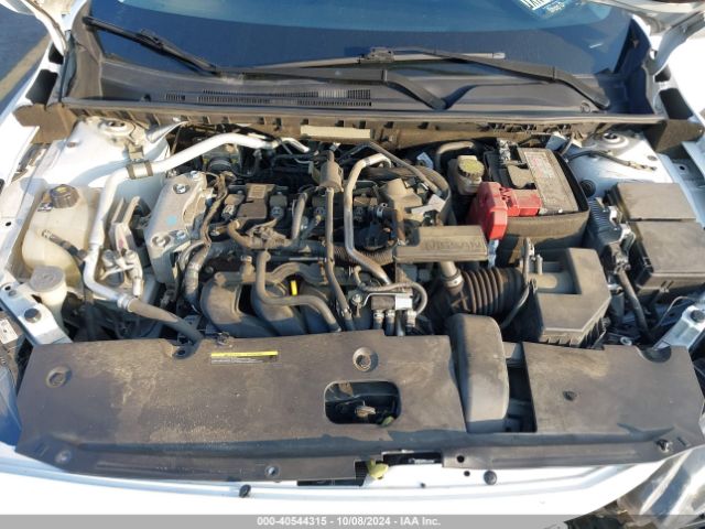 3N1AB8BV6MY282049 Nissan Sentra S Xtronic Cvt