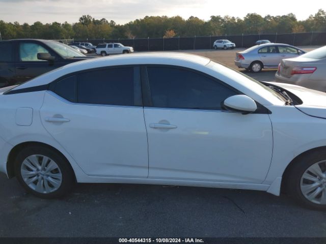 3N1AB8BV6MY282049 Nissan Sentra S Xtronic Cvt