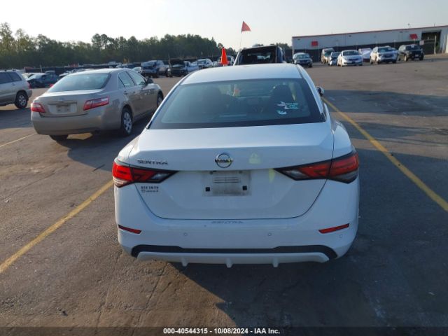 3N1AB8BV6MY282049 Nissan Sentra S Xtronic Cvt