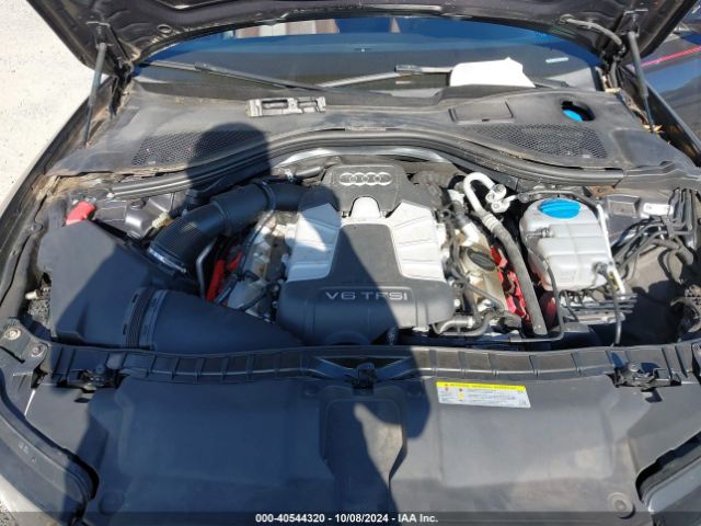 WAUFGAFCXFN032296 Audi A6 3.0t Premium Plus