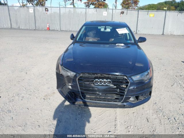 WAUFGAFCXFN032296 Audi A6 3.0t Premium Plus