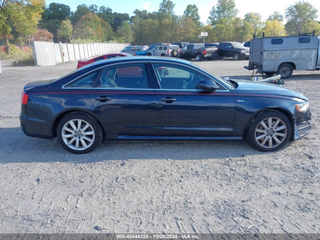 WAUFGAFCXFN032296 Audi A6 3.0t Premium Plus