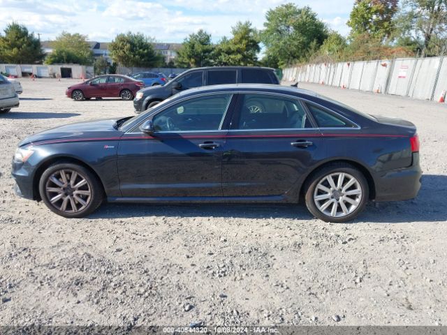WAUFGAFCXFN032296 Audi A6 3.0t Premium Plus