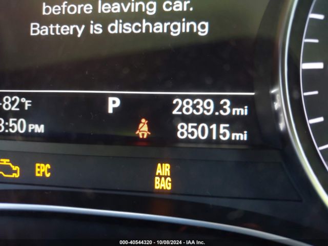 WAUFGAFCXFN032296 Audi A6 3.0t Premium Plus