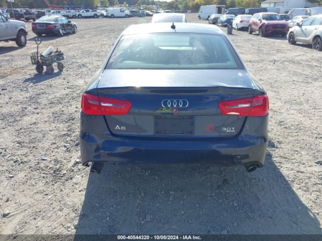WAUFGAFCXFN032296 Audi A6 3.0t Premium Plus