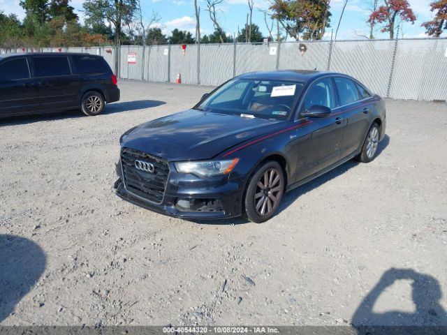 WAUFGAFCXFN032296 Audi A6 3.0t Premium Plus
