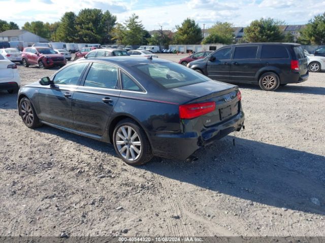 WAUFGAFCXFN032296 Audi A6 3.0t Premium Plus