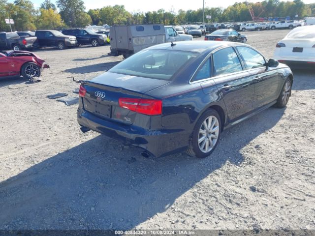 WAUFGAFCXFN032296 Audi A6 3.0t Premium Plus