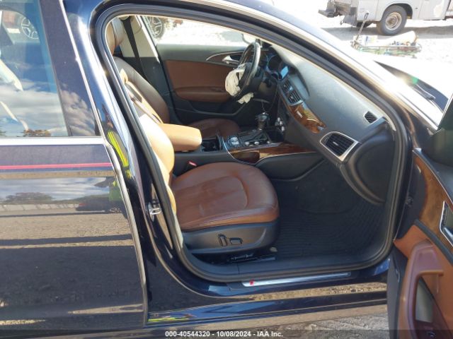 WAUFGAFCXFN032296 Audi A6 3.0t Premium Plus