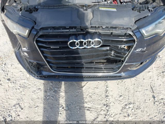 WAUFGAFCXFN032296 Audi A6 3.0t Premium Plus
