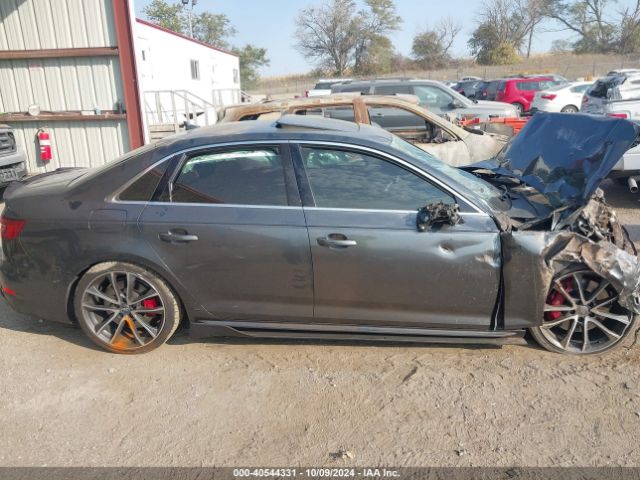 WAUC4AF45JA002434 Audi S4 3.0t Premium Plus