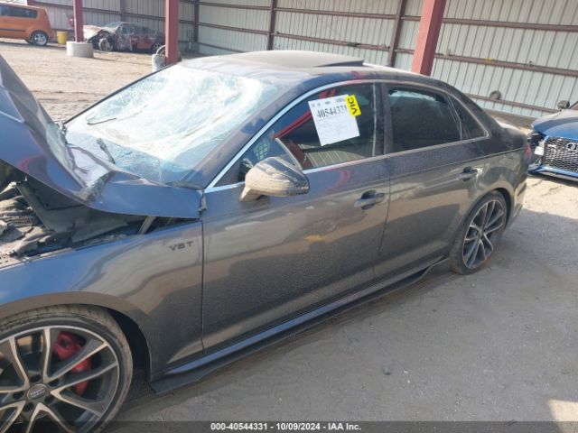WAUC4AF45JA002434 Audi S4 3.0t Premium Plus