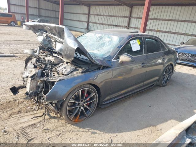 WAUC4AF45JA002434 Audi S4 3.0t Premium Plus