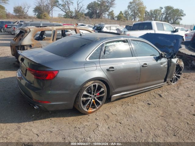 WAUC4AF45JA002434 Audi S4 3.0t Premium Plus