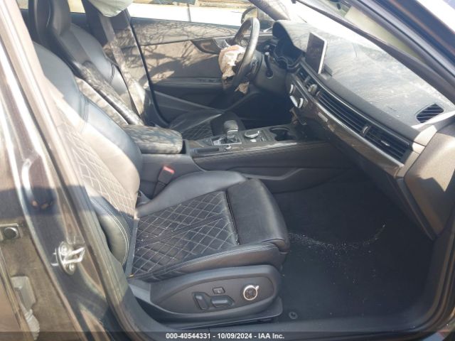 WAUC4AF45JA002434 Audi S4 3.0t Premium Plus