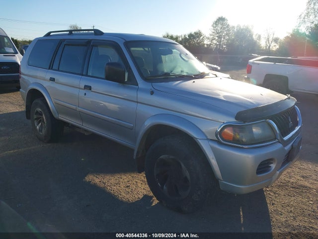 2003 MITSUBISHI MONTERO SPORT JA4MT41R83J601727 Photo 0
