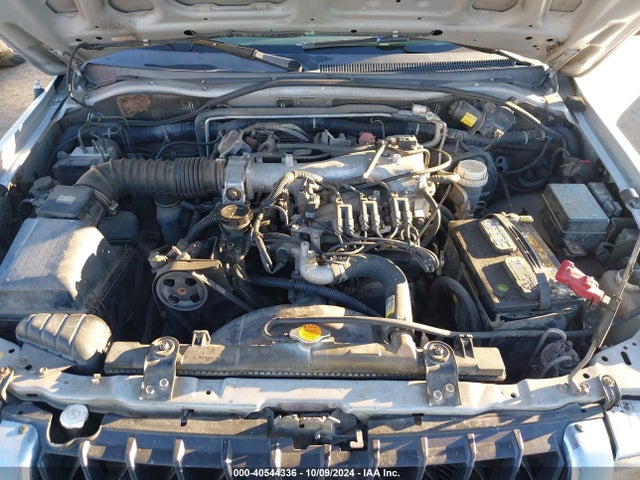 2003 MITSUBISHI MONTERO SPORT JA4MT41R83J601727 Photo 9