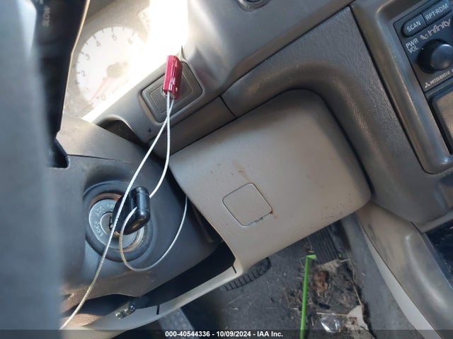 2003 MITSUBISHI MONTERO SPORT JA4MT41R83J601727 Photo 10