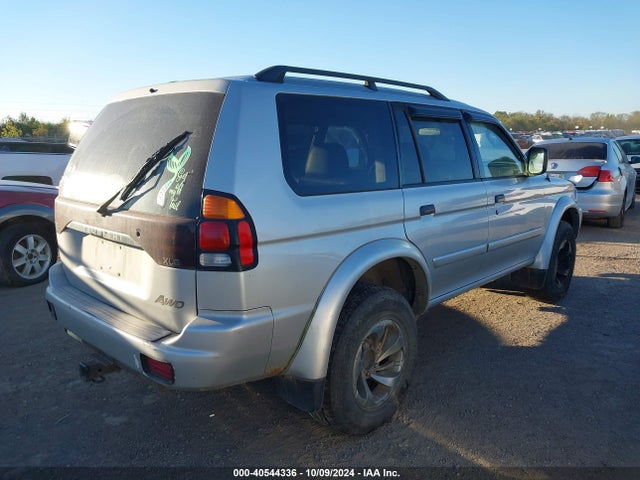 2003 MITSUBISHI MONTERO SPORT JA4MT41R83J601727 Photo 3