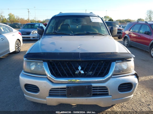 2003 MITSUBISHI MONTERO SPORT JA4MT41R83J601727 Photo 5