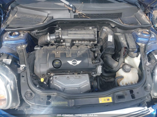 2013 MINI HARDTOP WMWSU3C52DT549089 Photo 9