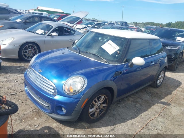 2013 MINI HARDTOP WMWSU3C52DT549089 Photo 1