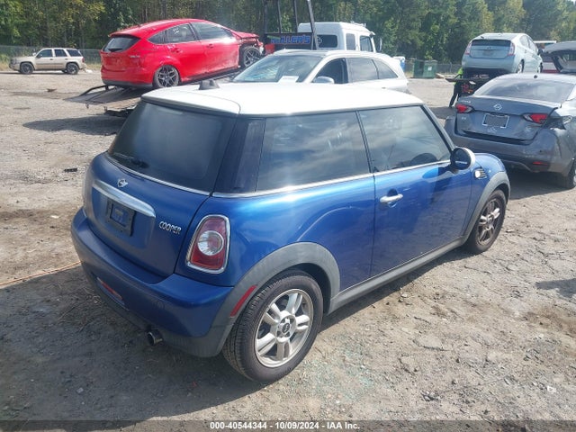2013 MINI HARDTOP WMWSU3C52DT549089 Photo 3