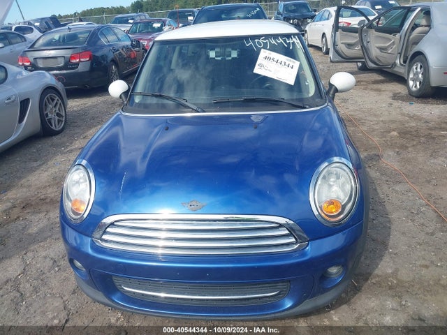 2013 MINI HARDTOP WMWSU3C52DT549089 Photo 5