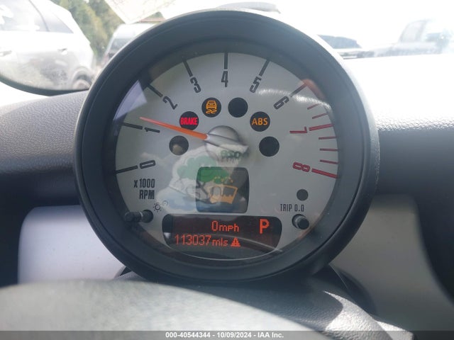 2013 MINI HARDTOP WMWSU3C52DT549089 Photo 6