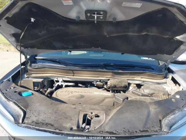 5FNYF6H0XKB028076 Honda Pilot Elite