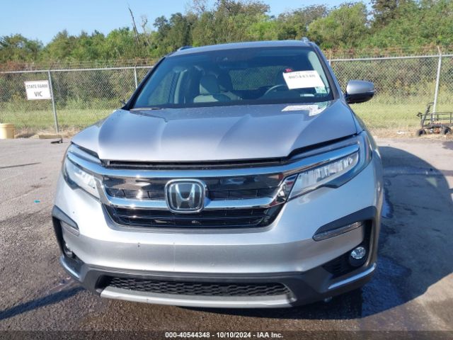 5FNYF6H0XKB028076 Honda Pilot Elite