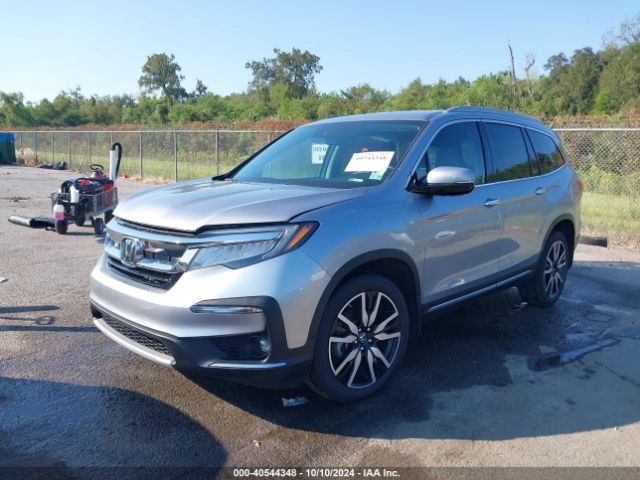 5FNYF6H0XKB028076 Honda Pilot Elite