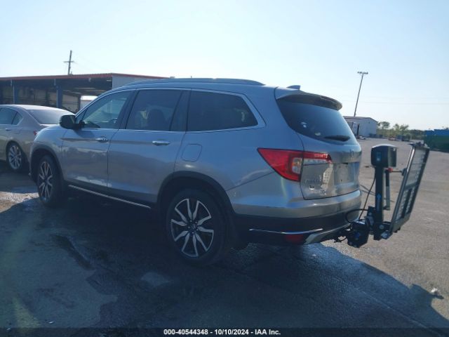 5FNYF6H0XKB028076 Honda Pilot Elite