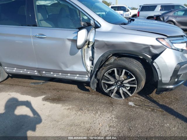 5FNYF6H0XKB028076 Honda Pilot Elite