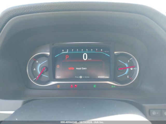 5FNYF6H0XKB028076 Honda Pilot Elite
