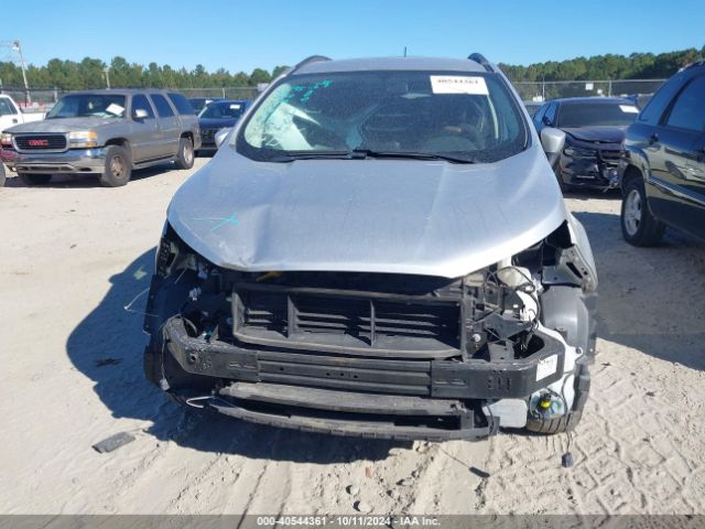 MAJ3P1TEXJC229653 Ford Ecosport Se