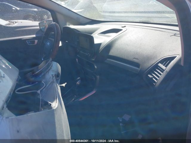MAJ3P1TEXJC229653 Ford Ecosport Se
