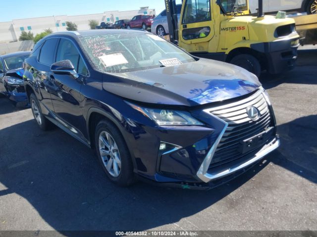 2T2BZMCA4GC026543 Lexus RX 350