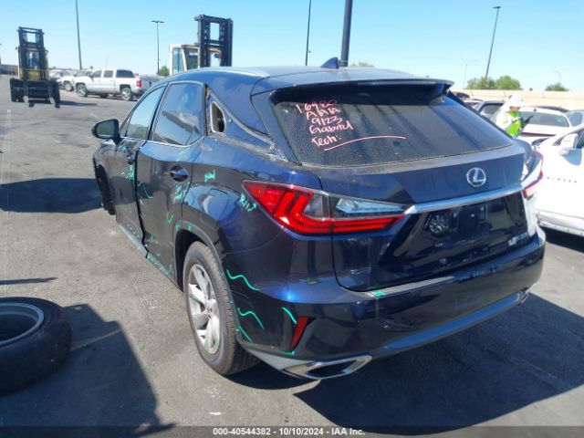 2T2BZMCA4GC026543 Lexus RX 350