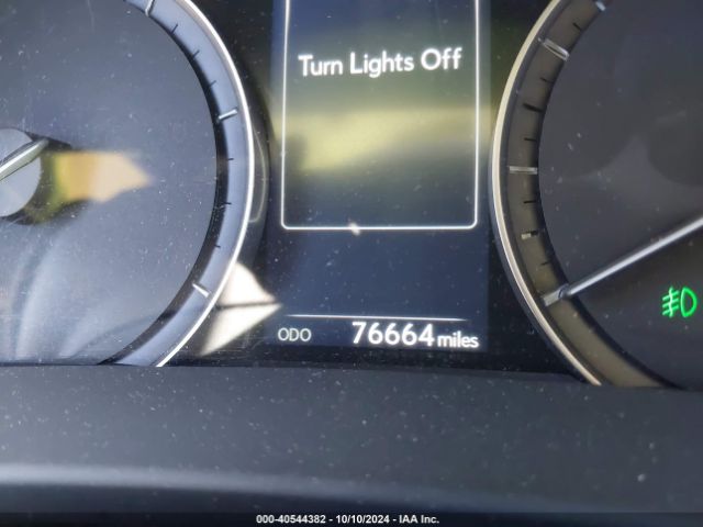 2T2BZMCA4GC026543 Lexus RX 350