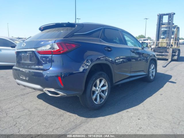 2T2BZMCA4GC026543 Lexus RX 350