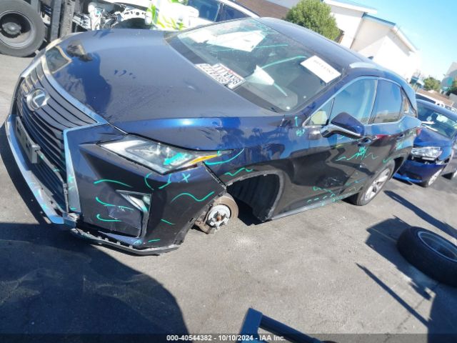 2T2BZMCA4GC026543 Lexus RX 350
